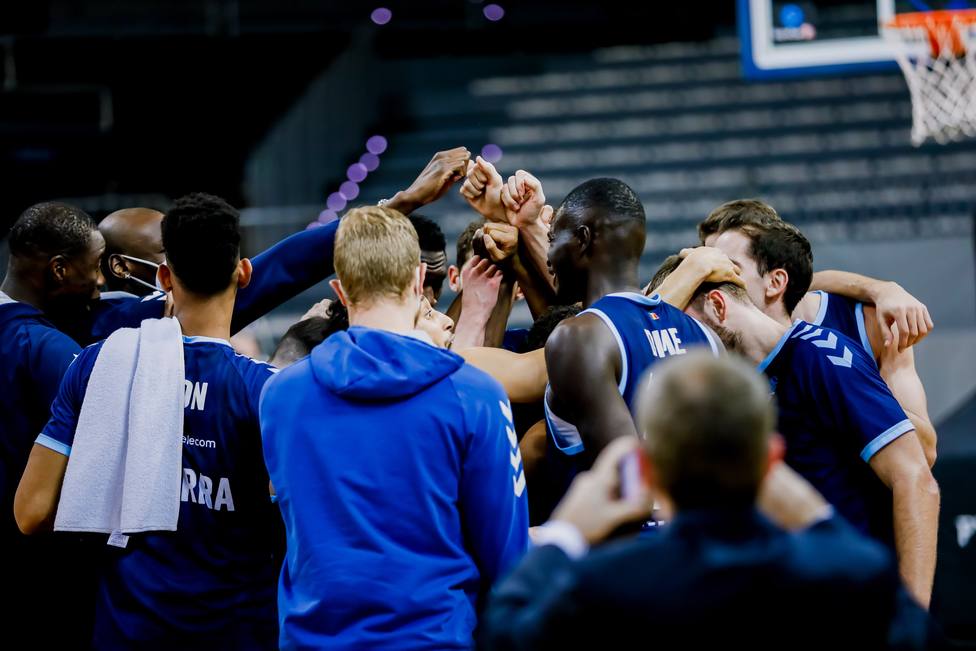 El MoraBanc vence al Telenet en su regreso a la EuroCup (82-69)