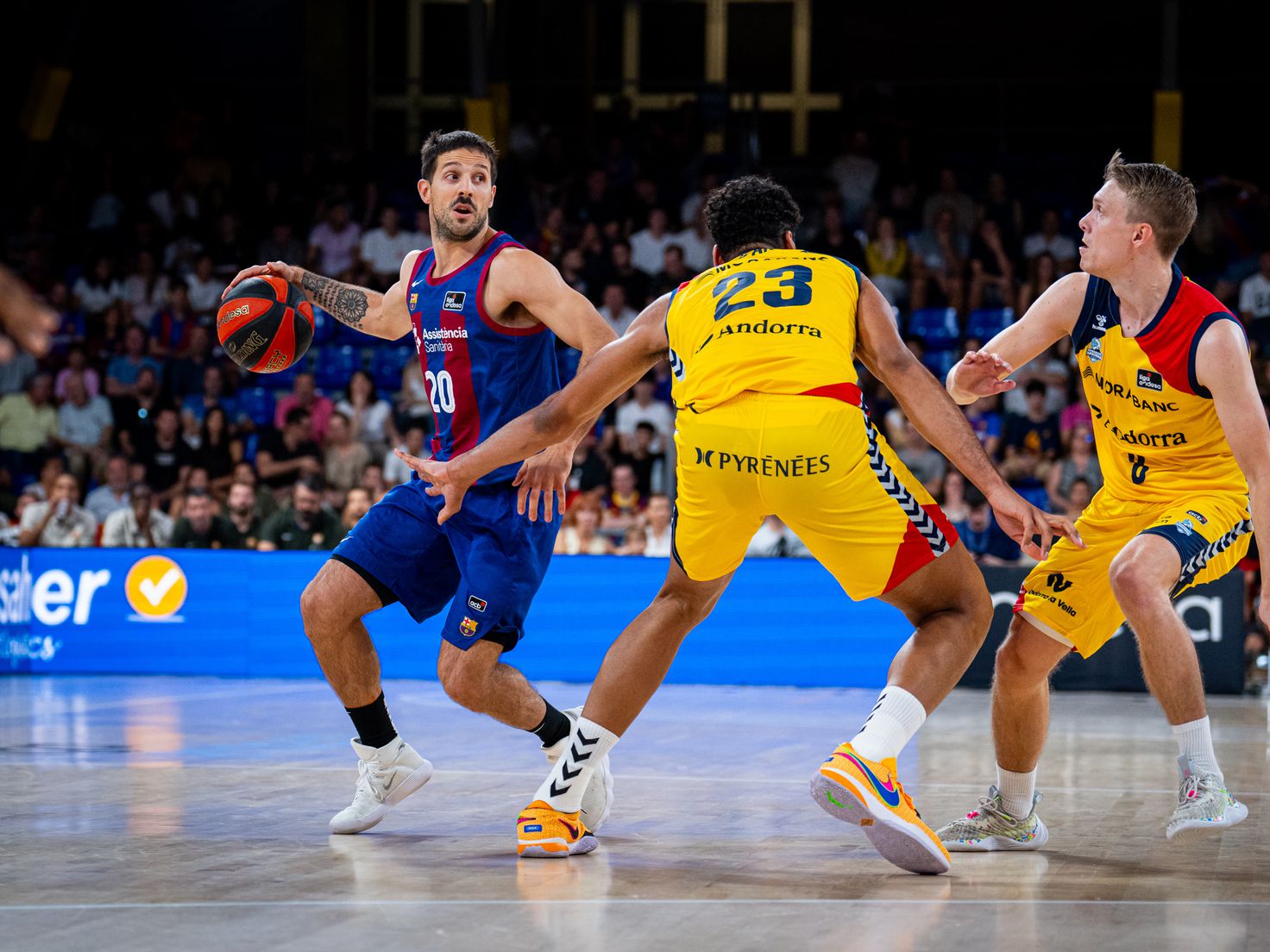Nicolás Laprovittola, baja para el Clásico