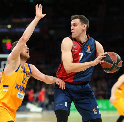 Johannes Voigtmann, muy cerca del CSKA Moscú