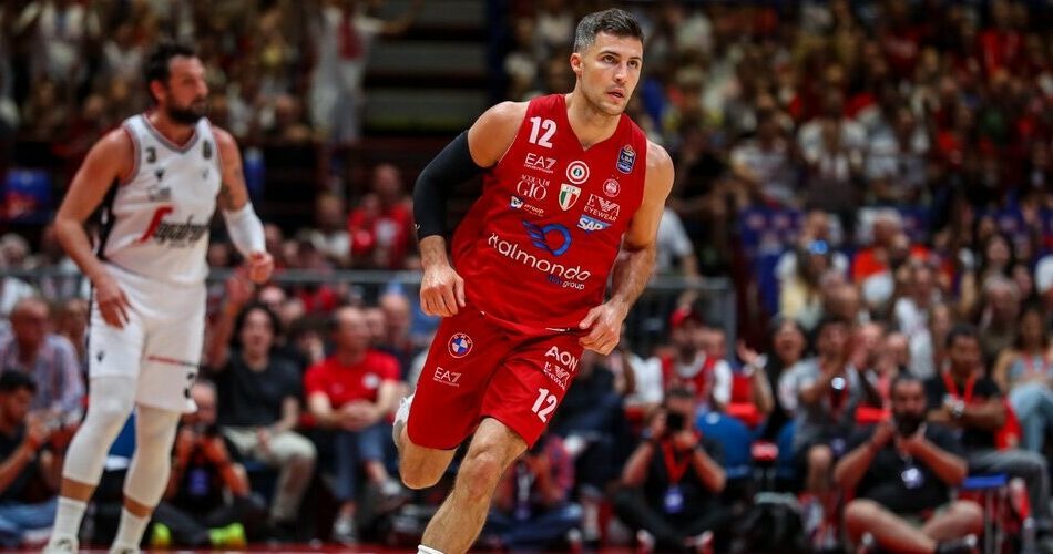 Billy Baron llega a un acuerdo con los Shanghai Sharks