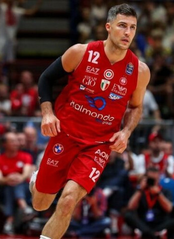 Billy Baron llega a un acuerdo con los Shanghai Sharks