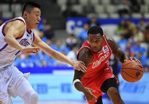 Darius Adams renovará con los Qingdao Eagles