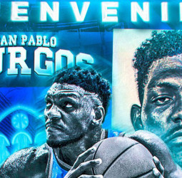 Silvio De Sousa apuntala el juego interior del San Pablo Burgos