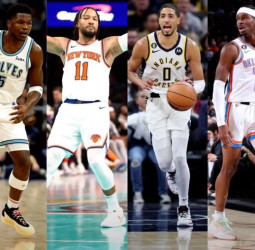 Cuatro historias, un sueño: El anillo de la NBA
