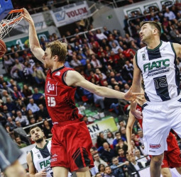 El CAI Zaragoza firma otra victoria de coraje (94-83)