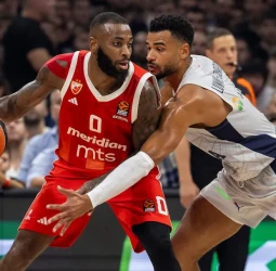 Previa EuroLeague (J.19): Baskonia vs Estrella Roja