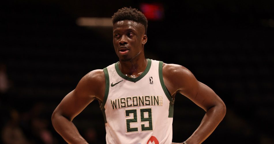 Alex Antetokounmpo, muy cerca del Peristeri