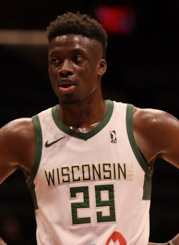 Alex Antetokounmpo, muy cerca del Peristeri