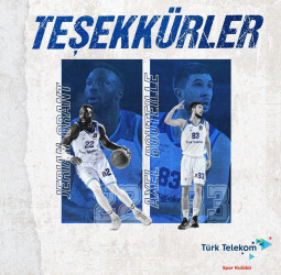 Axel Bouteille y Jerian Grant, agentes libres