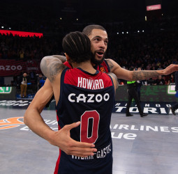 Cazoo Baskonia vuelve a sonreír en Euroleague, 114-111