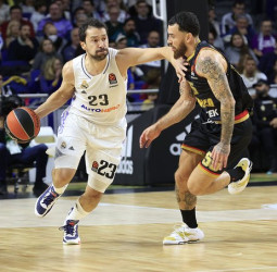 Derrota del Real Madrid en la prórroga ante el Mónaco (94-95)