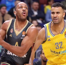 El Mónaco encadena su octava victoria consecutiva, 82-90