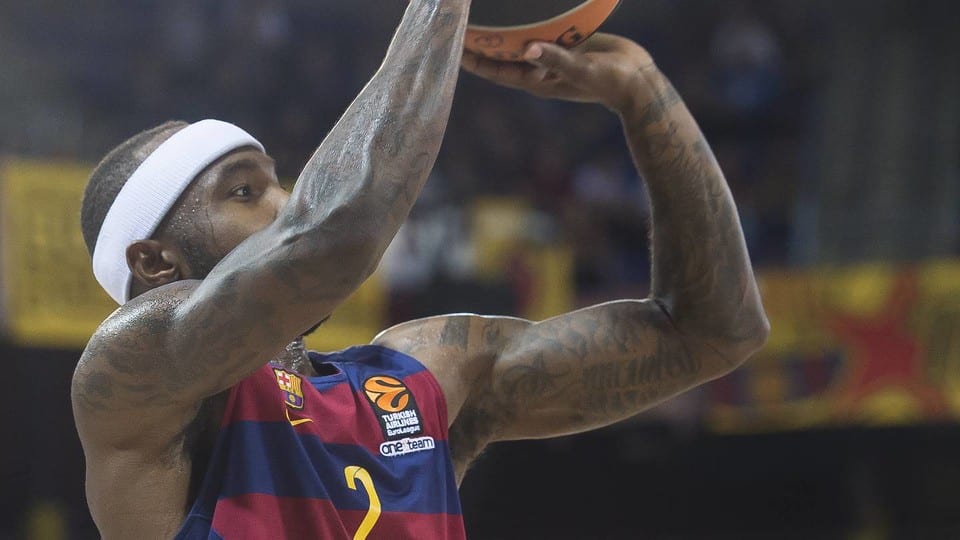 Maccabi Tel Aviv vs Barcelona Lassa: Llega uno de los clásicos europeos