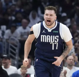 Ni la enfermedad ni los Clippers son capaces de frenar a Doncic, 93-123 [2-3]