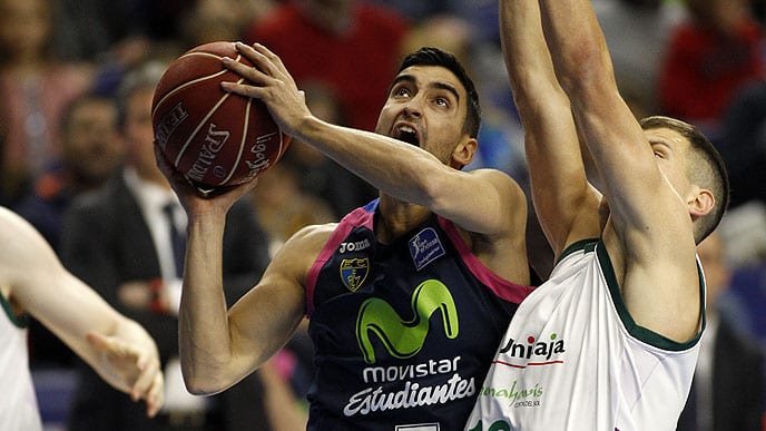 Laprovittola ejecuta al Unicaja Málaga (91-84)
