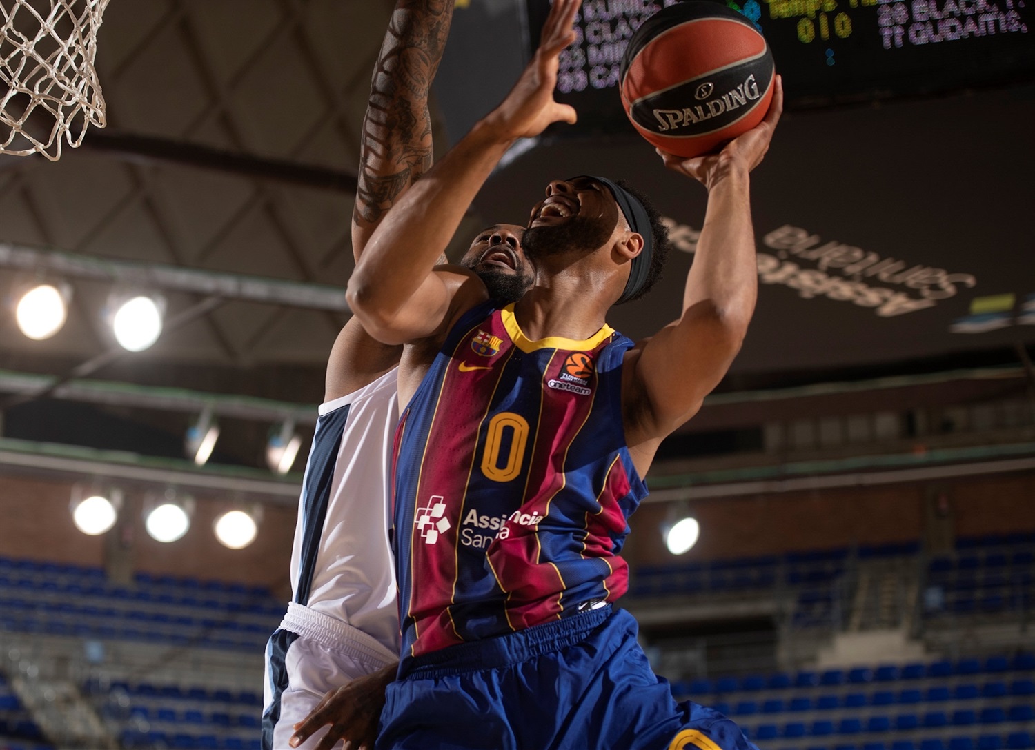 Previa partido 2 playoffs EuroLeague: Barcelona vs Zenit St. Petersburg