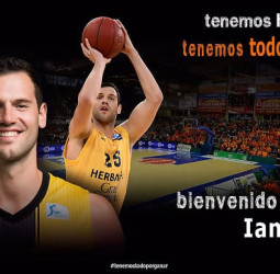 Ian O´Leary, guinda para el juego interior del Montakit Fuenlabrada