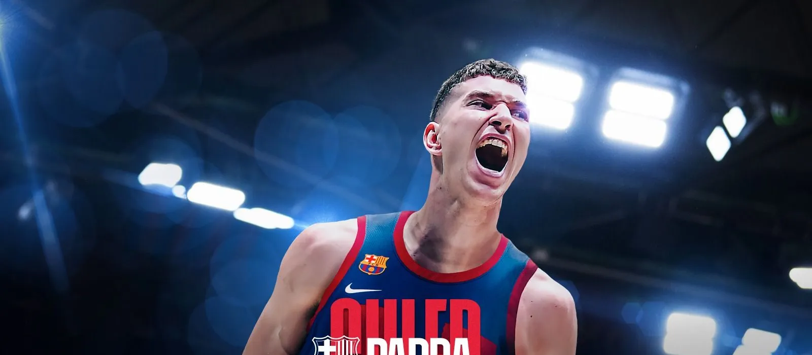Principio de acuerdo entre FC Barcelona y Joel Parra