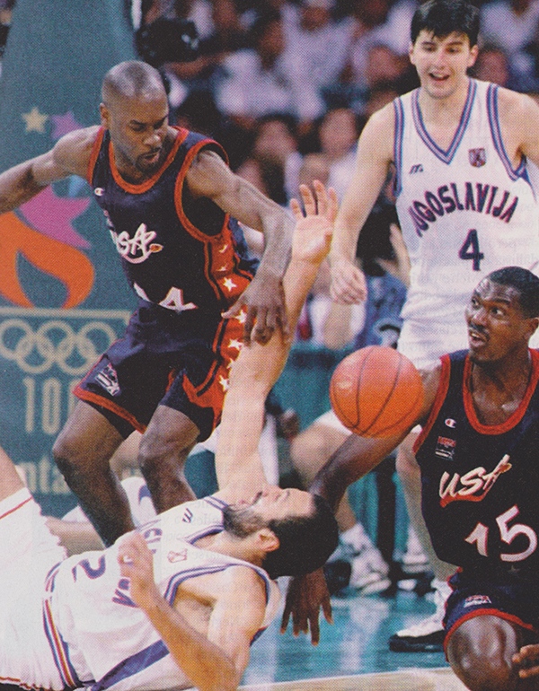 Un poco de historia: Juegos Olímpicos Atlanta 1996