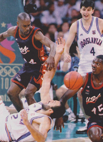 Un poco de historia: Juegos Olímpicos Atlanta 1996