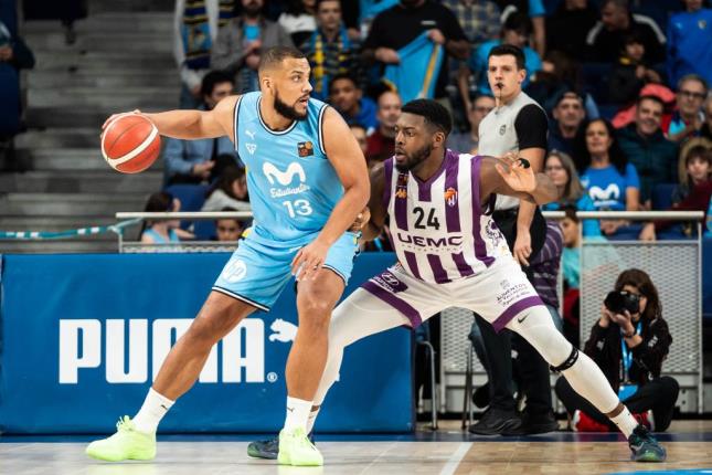 UEMC Real Valladolid asalta el Wizink Center y hace líder al Longevida San Pablo