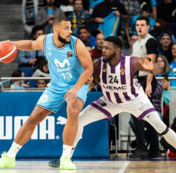UEMC Real Valladolid asalta el Wizink Center y hace líder al Longevida San Pablo