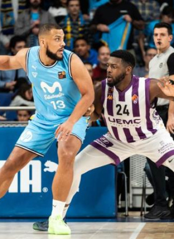 UEMC Real Valladolid asalta el Wizink Center y hace líder al Longevida San Pablo