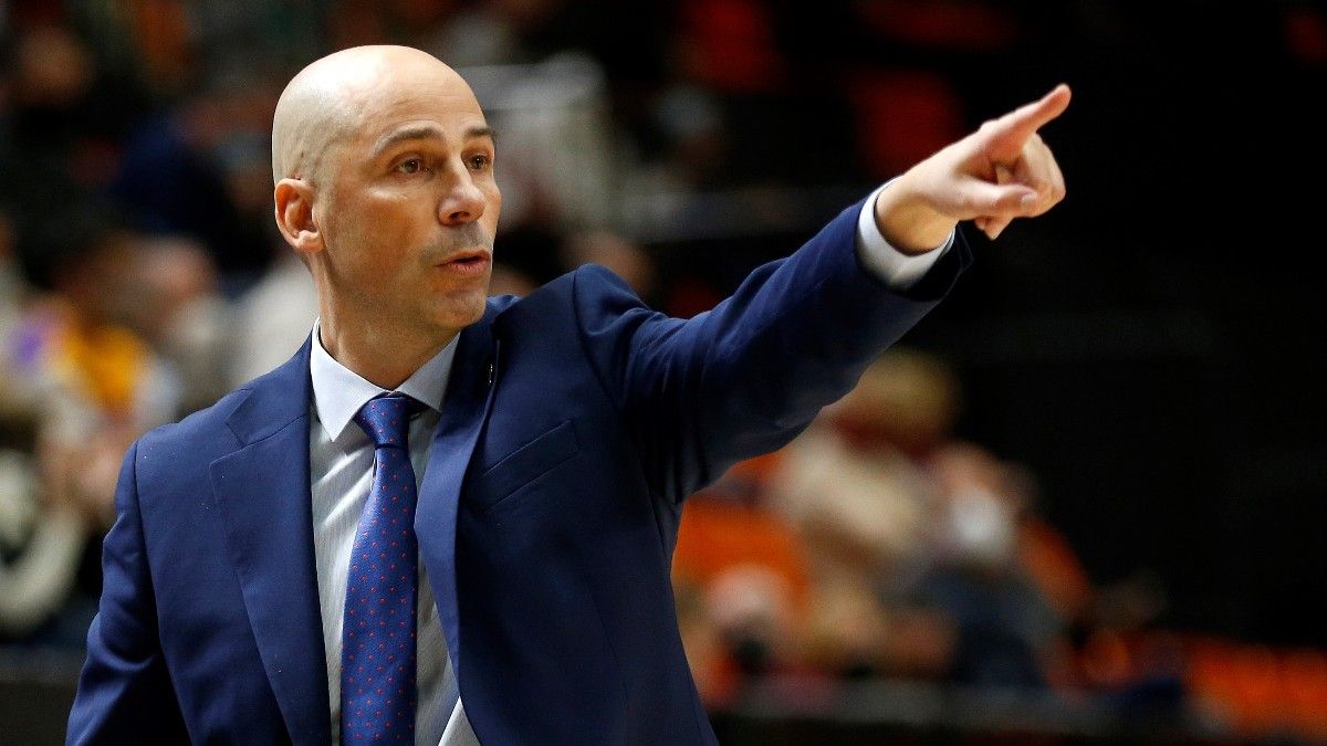Declaraciones Joan Peñarroya previa Real Madrid - Valencia Basket