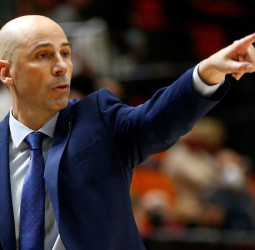 Declaraciones Joan Peñarroya previa Real Madrid - Valencia Basket