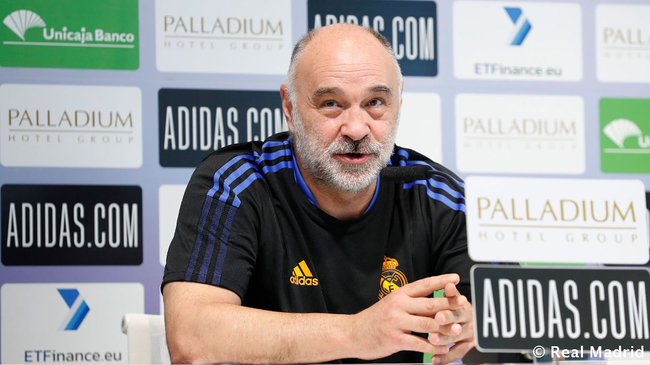 Laso: “Volvemos a la competición ante un rival que lo está haciendo muy bien”