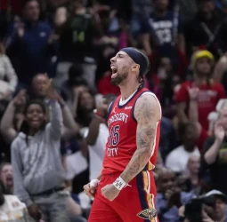Aun sin Zion, los Pelicans son equipo de playoffs