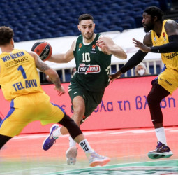 Ioannis Papapetrou y Panathinaikos negocian la renovación