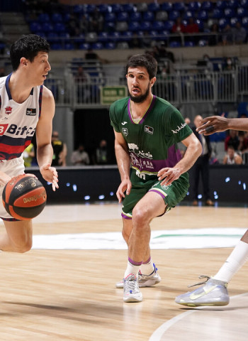 Victoria clave para afianzar la presencia del Baskonia en el PlayOff (72-73)