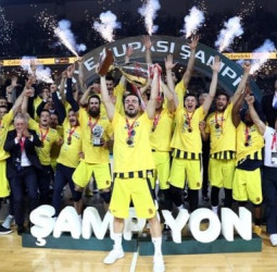 Fenerbahce, campeón de la copa turca