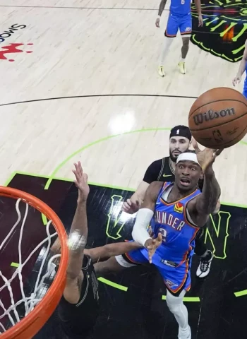 Los Thunder completan su barrida ante los Pelicans, 89-97 [4-0]