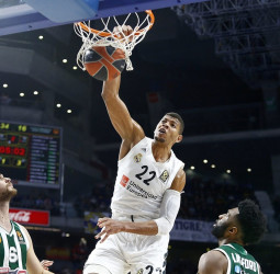 Edy Tavares está muy cerca de sellar la renovación con el Real Madrid