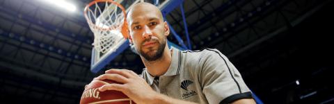 Augustine: "Fue muy fácil decidir venir aquí"