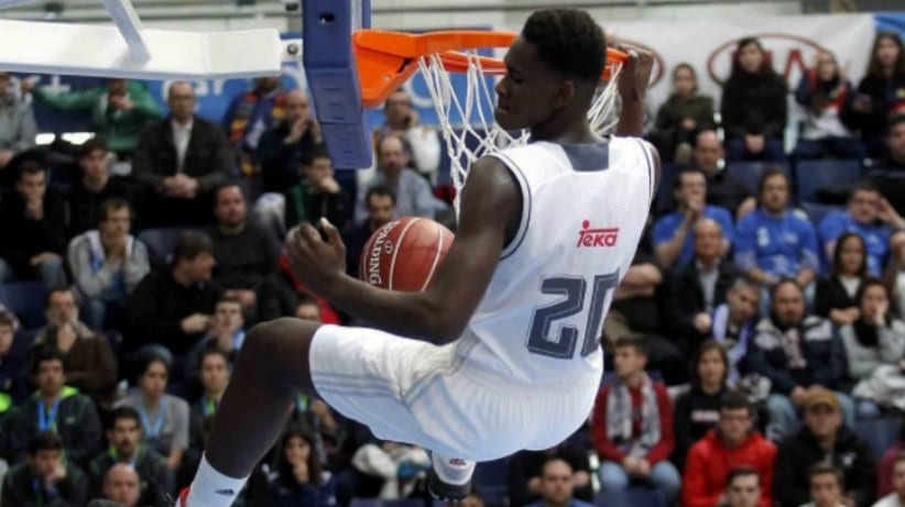 Los tres canteranos elegidos por Laso para realizar la pretemporada