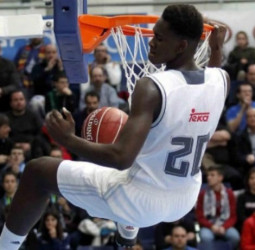 Los tres canteranos elegidos por Laso para realizar la pretemporada