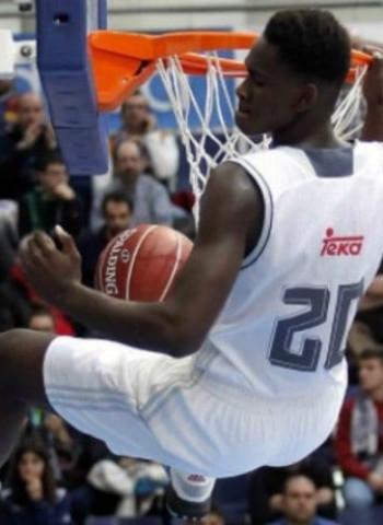 Los tres canteranos elegidos por Laso para realizar la pretemporada