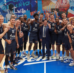 Previa EuroLeague 20/21: Zenit St. Petersburg