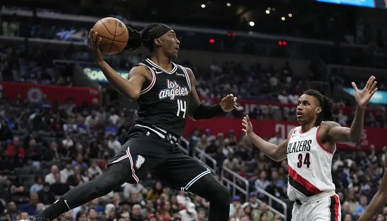 Un vistazo a la noche NBA