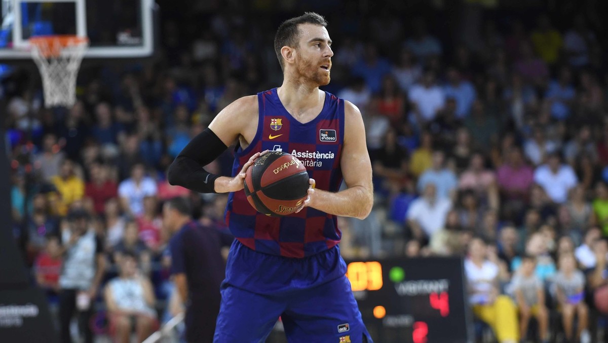 Víctor Claver, de 4 a 6 semanas de baja por una rotura de la fascia plantar