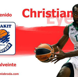 Christian "Matrix" Eyenga se suma al Montakit Fuenlabrada