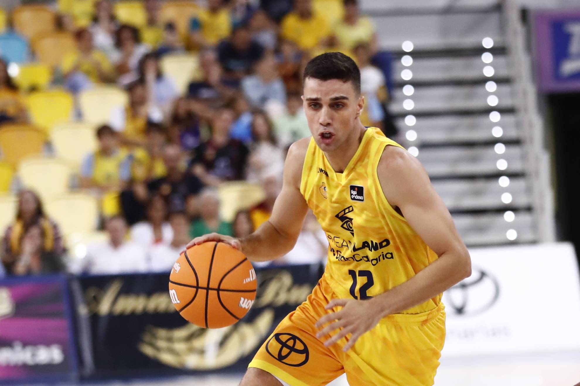 Carlos Alocén vuelve a la amargura de las lesiones
