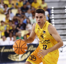Carlos Alocén vuelve a la amargura de las lesiones