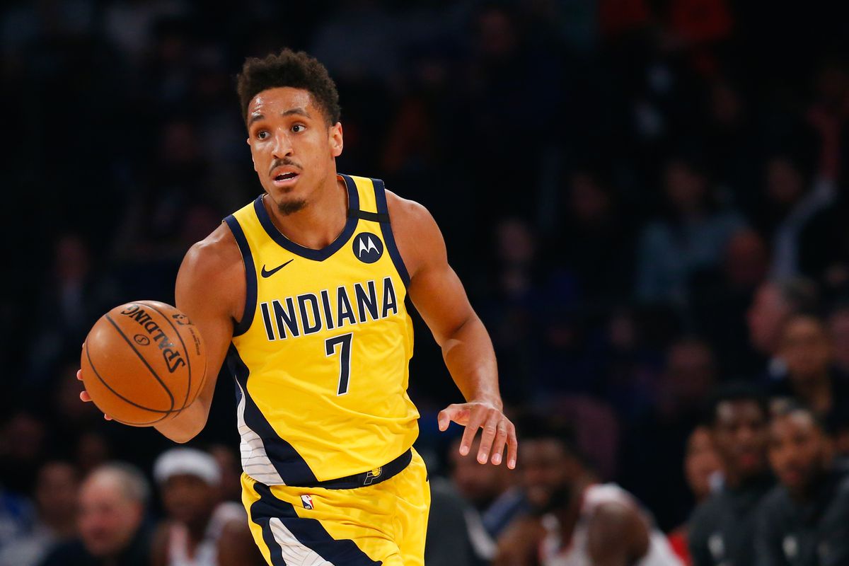 Malcolm Brogdon, en la agenda de los New York Knicks