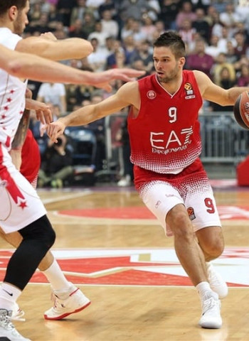Fortitudo Bolonia pretende la cesión de Mantas Kalnietis