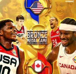 Previa Mundial; la lucha por el bronce: USA vs Canadá