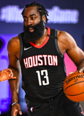 Los Rockets cuentan con un Harden que quiere irse